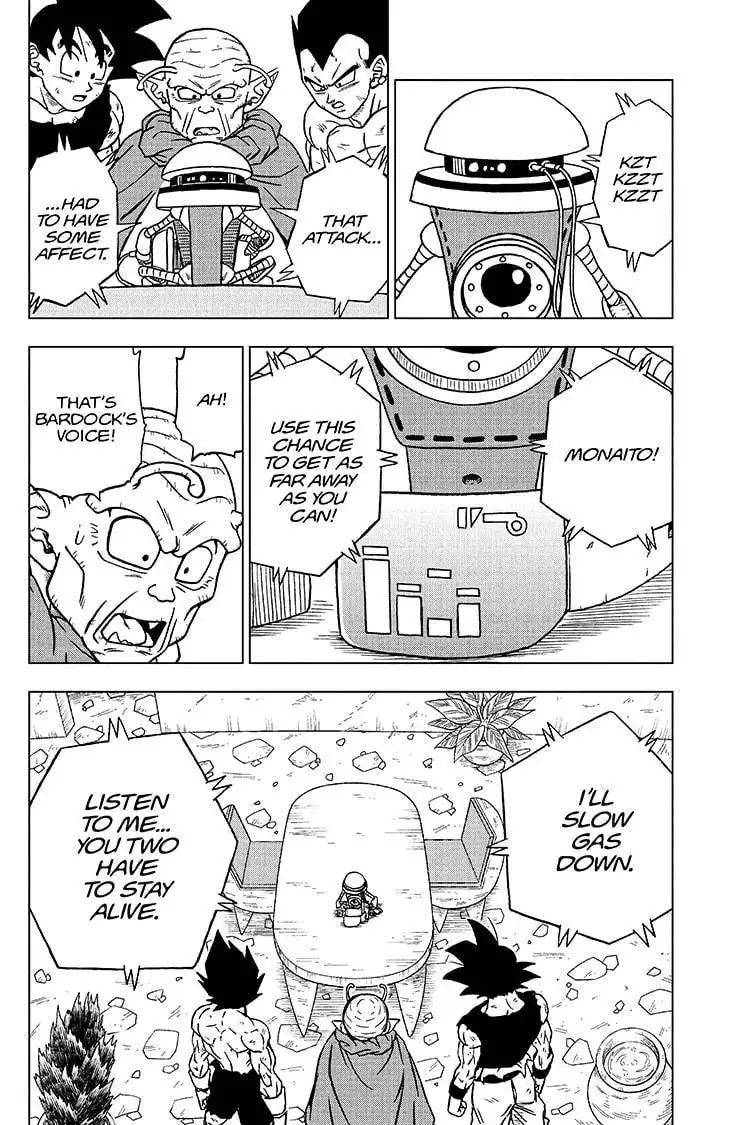 Dragon Ball Super Chapter 82 36